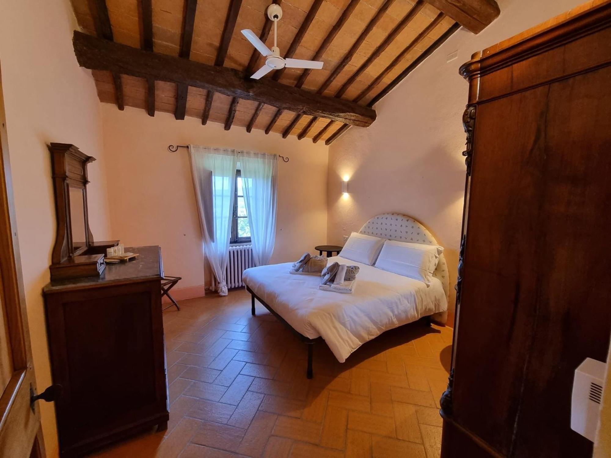 Agriturismo Le Sorbelle D'Orcia Con Piscina Пиенца Екстериор снимка
