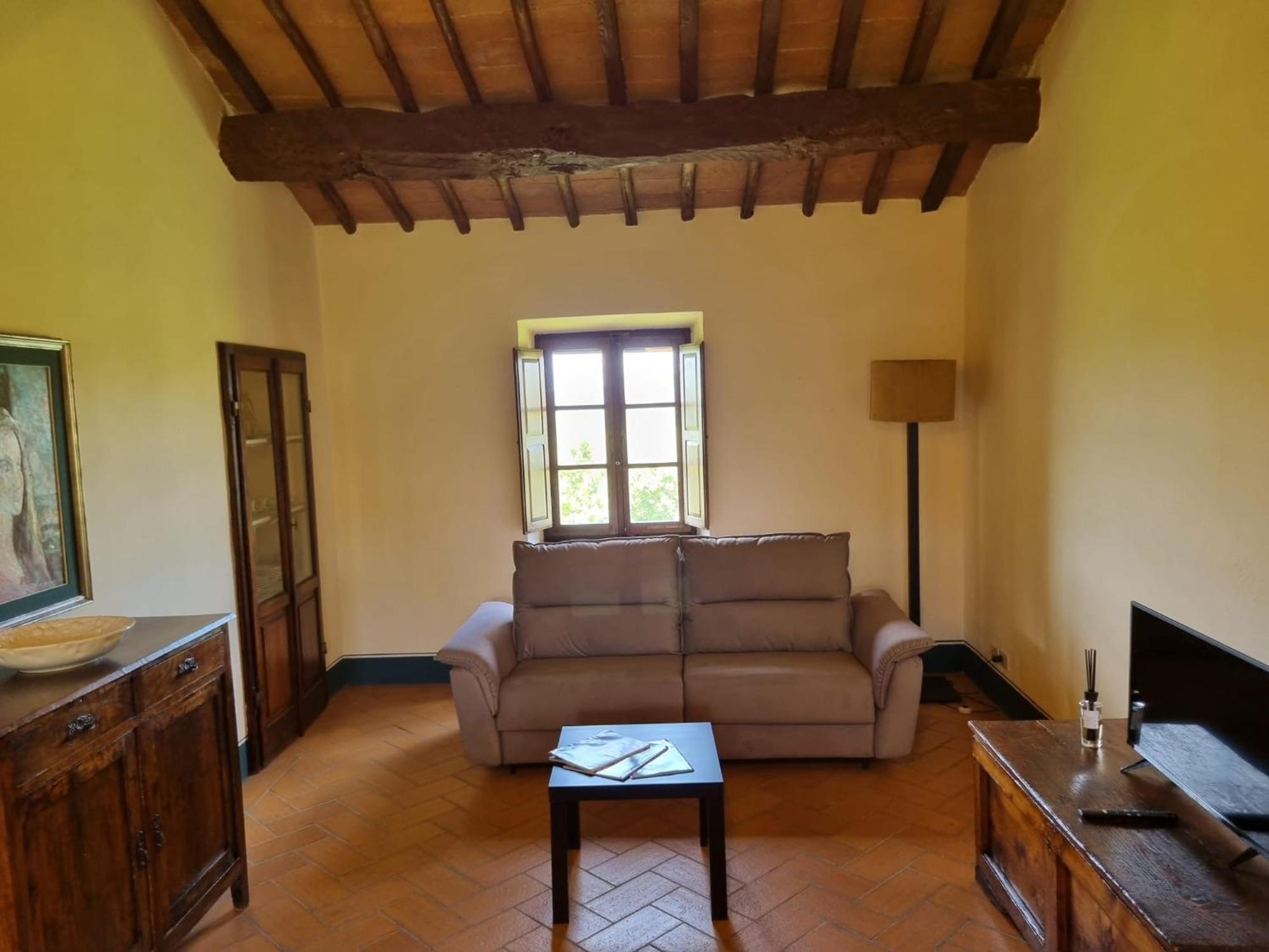 Agriturismo Le Sorbelle D'Orcia Con Piscina Пиенца Екстериор снимка